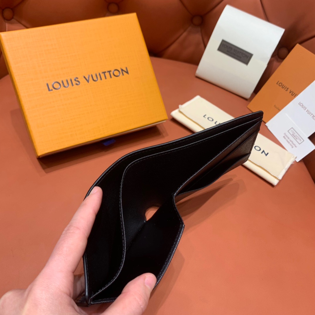 VÍ LOUIS VUITTON MONOGRAM WALLET