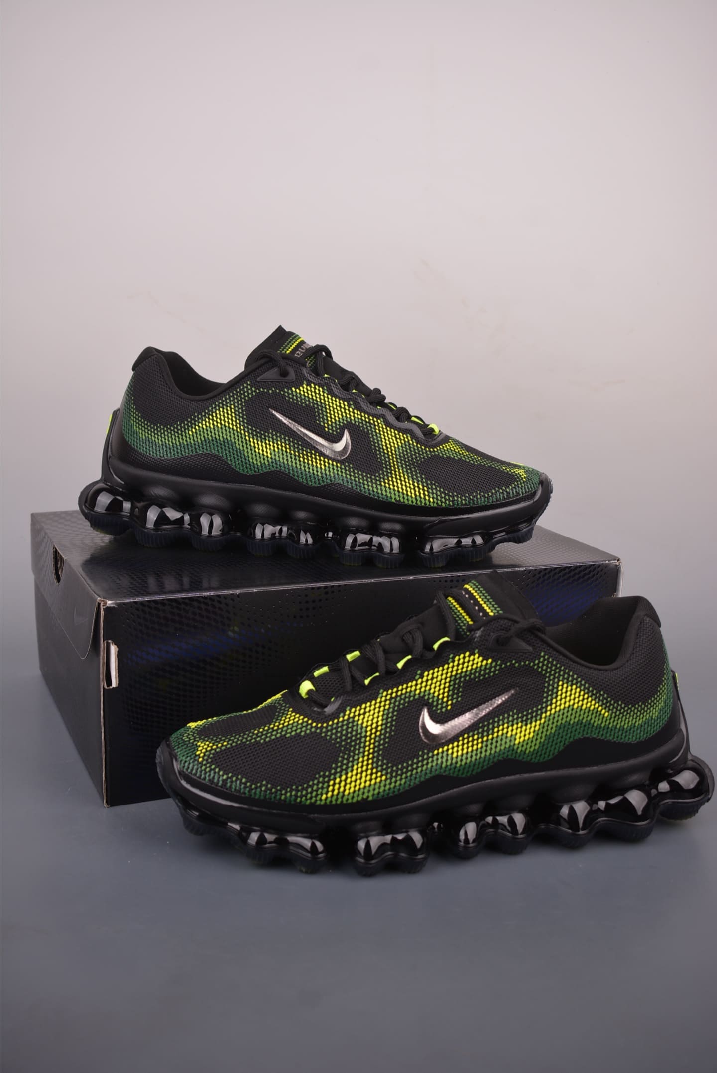 GIÀY NIKE LIQUID MAX POISON DART FROG TOP QUALITY SHOES AAA
