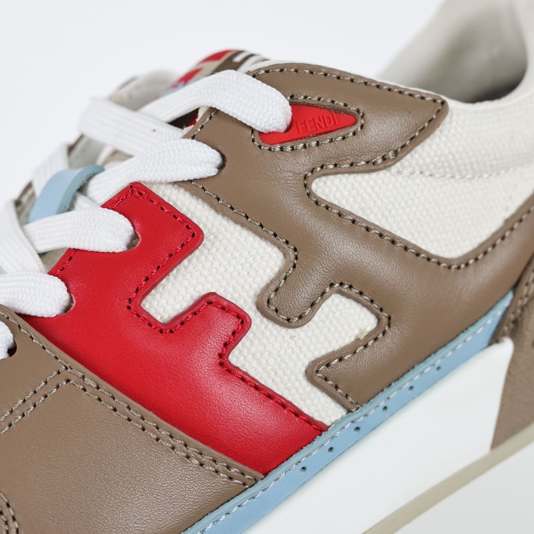 GIÀY FENDI MATCH UNISEX TOP QUALITY SHOES AAA