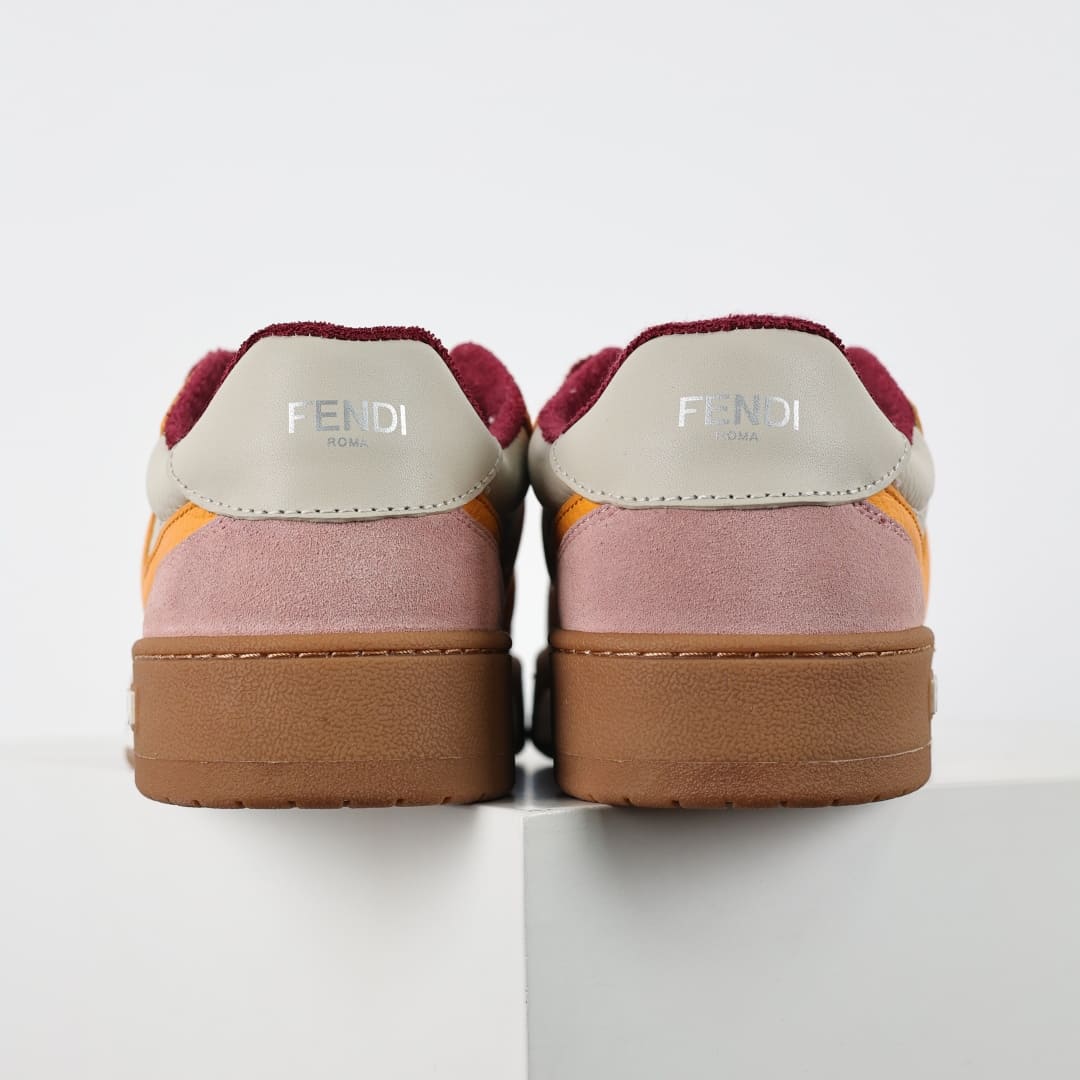 GIÀY FENDI MATCH UNISEX TOP QUALITY SHOES AAA