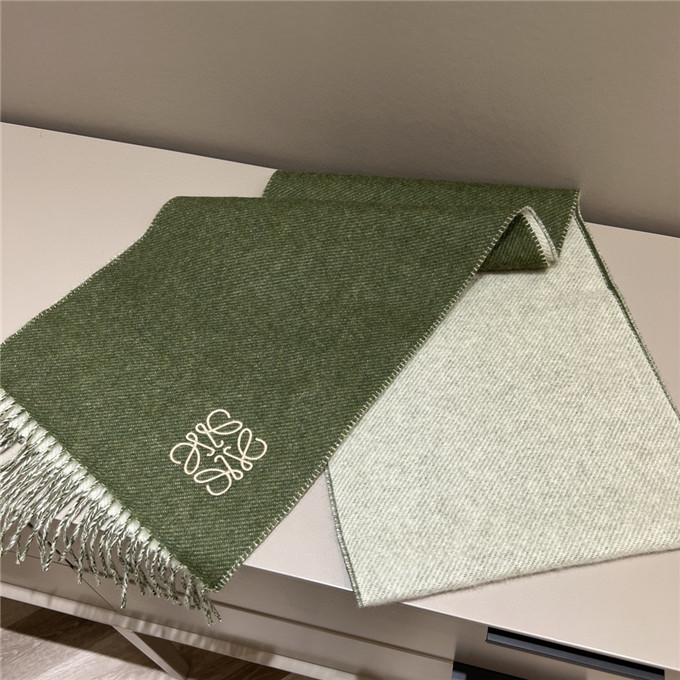 KHĂN LOEWE Cashmere scarf