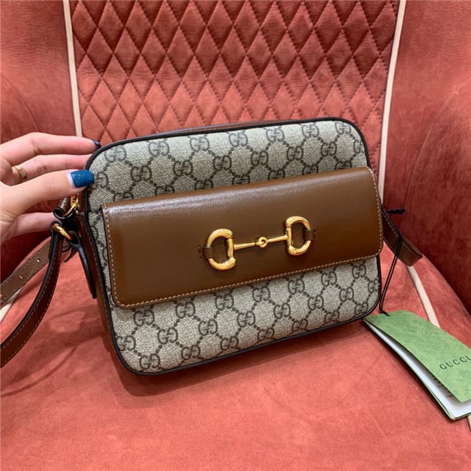 TÚI Gucci Horsebit 1955 small shoulder bag Top Quality
