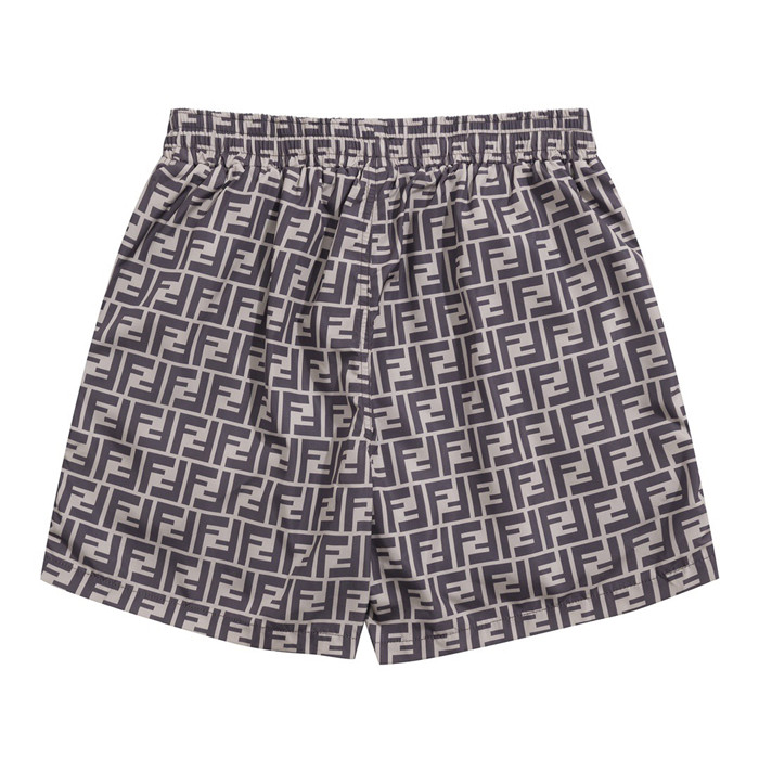 QUẦN FENDI FF ROMA Swim Shorts