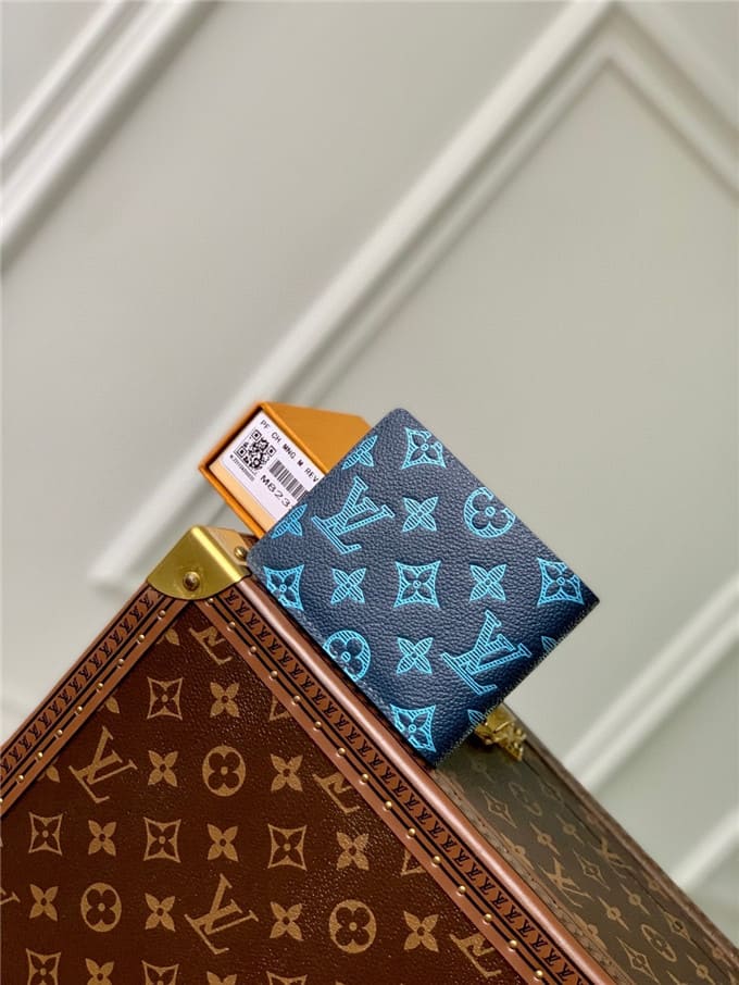 VÍ LOUIS VUITTON multiple wallet