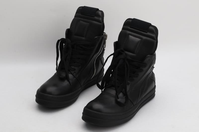 GIÀY RICK OWENS STREET WEAR UNISEX TOP QUALITY SHOES AAA