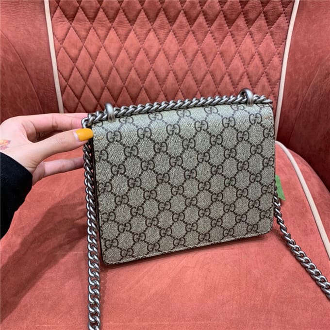 TÚI Gucci Dionysus GG supreme mini bag Top Quality