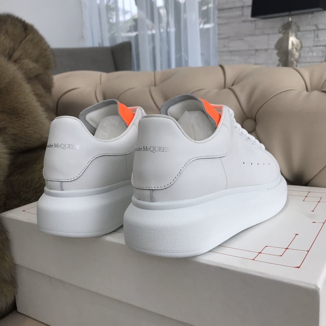 GIÀY ALEXANDER MCQUEEN SNEAKERS SHOES AAA UNISEX NAM VÀ NỮ DA BÊ HẢO HẠNG