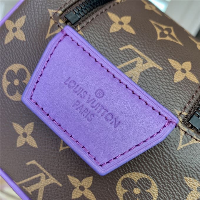 Túi LOUIS VUITTON dopp kit toilet pouch bag unisex