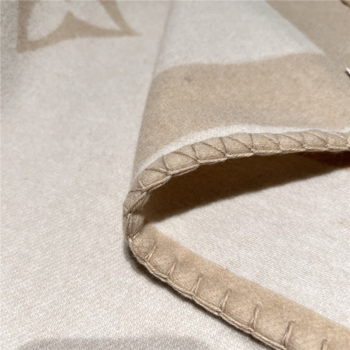 KHĂN Louis Vuitton olaid monogram flowers scarf