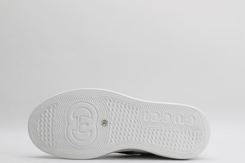 GIÀY GUCCI SCREENERS HIGH TOP QUALITY SHOES AAA