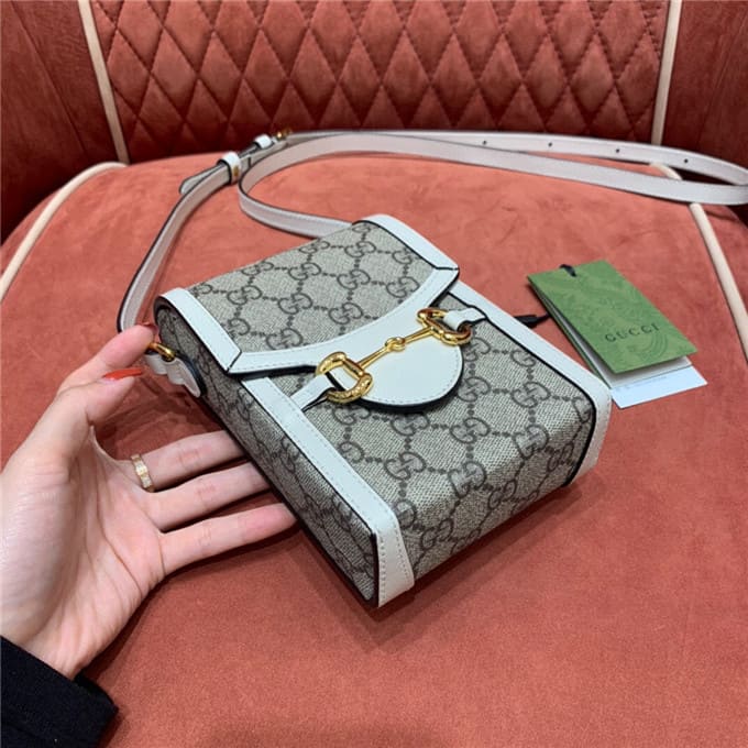 TÚI Gucci Horsebit 1955 mini bag Top Quality