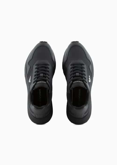 GIÀY EMPORIOR ARMANI SNEAKERS LOW TOP SHOES AAA
