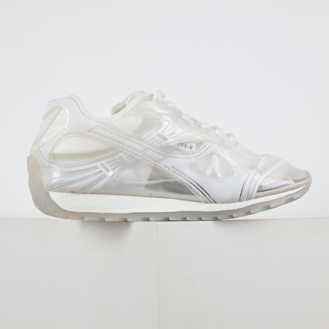 GIÀY BOTTEGA VENETA ORBIT LACE UP RUNNER UNISEX TOP QUALITY SHOES AAA