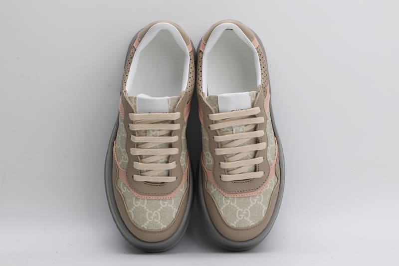 GIÀY GUCCI SCREENERS HIGH TOP QUALITY SHOES AAA