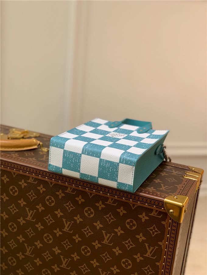 Túi LOUIS VUITTON sac plat xs bag