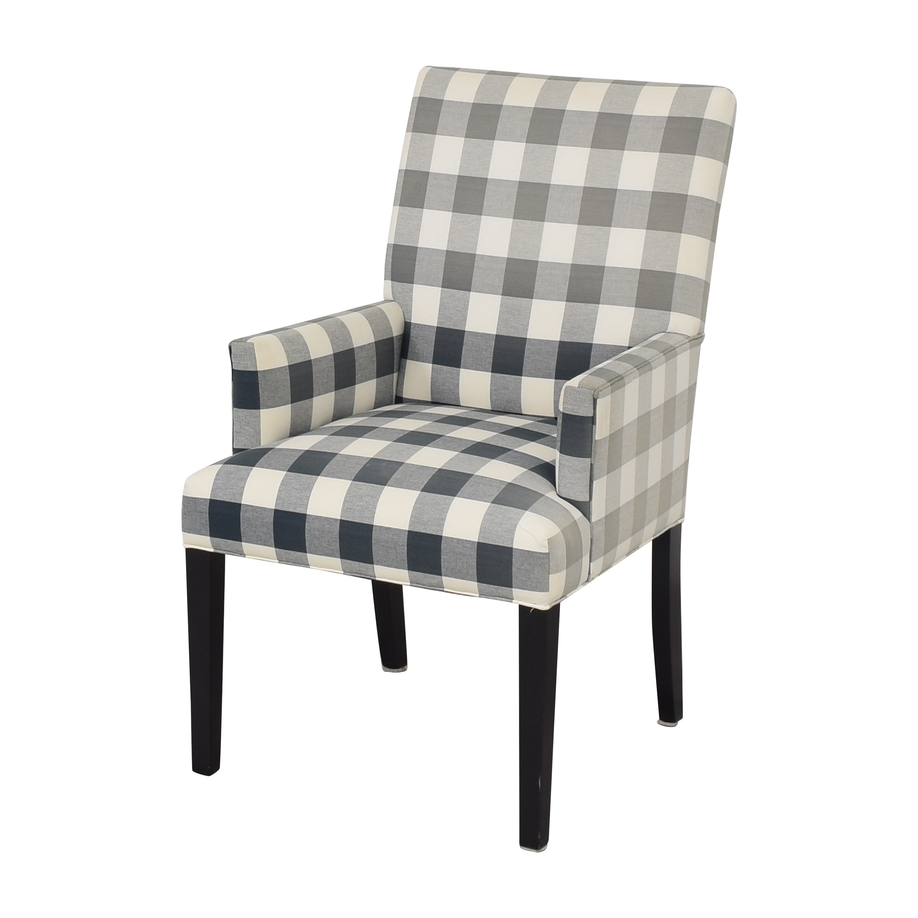 GHẾ Thomas cross Armchair