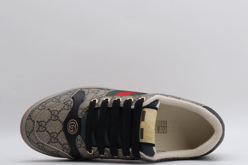 GIÀY GUCCI SCREENERS TOP QUALITY SHOES AAA
