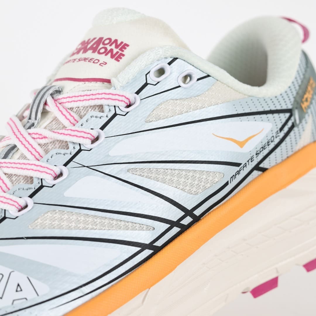 GIÀY HOKA MAFATE SPEED 2 TOP UNISEX TOP QUALITY SHOES AAA