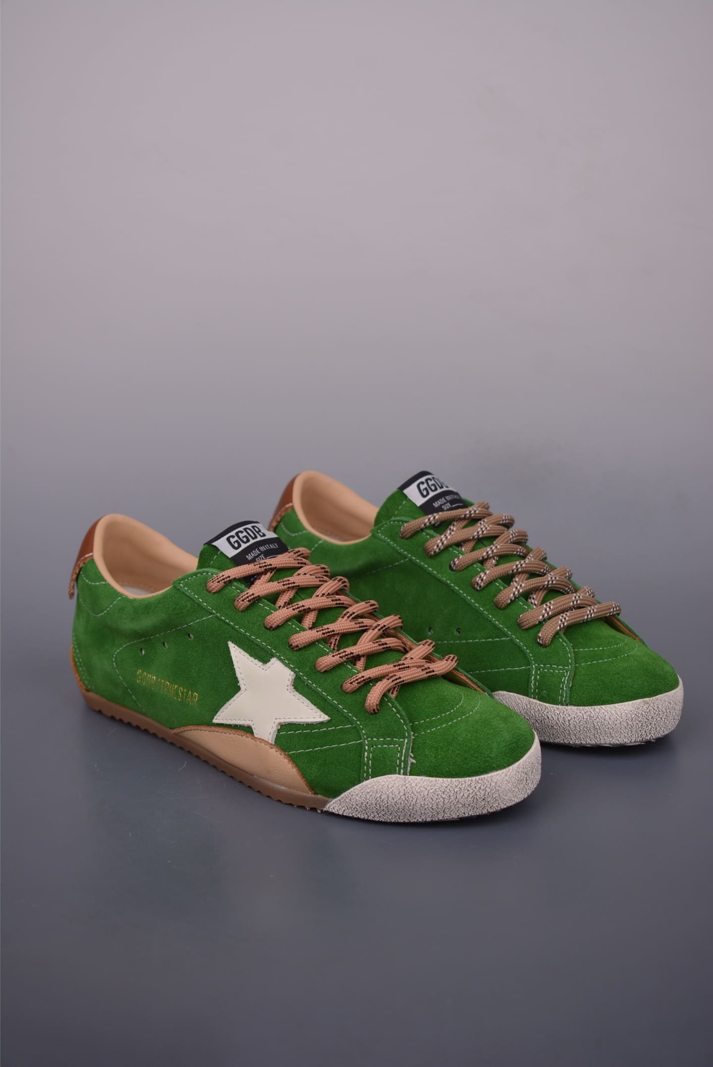 GIÀY GOLDEN GOOSE GGDB TRUE STARS UNISEX TOP QUALITY SHOES AAA
