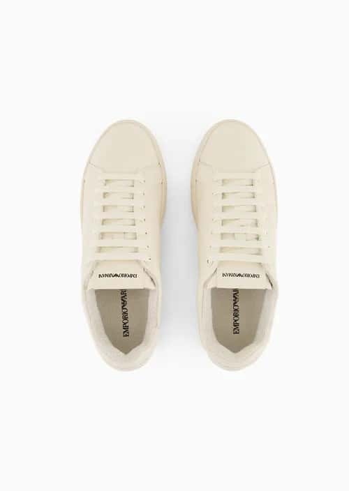 GIÀY EMPORIOR ARMANI SNEAKERS LOW TOP SHOES AAA