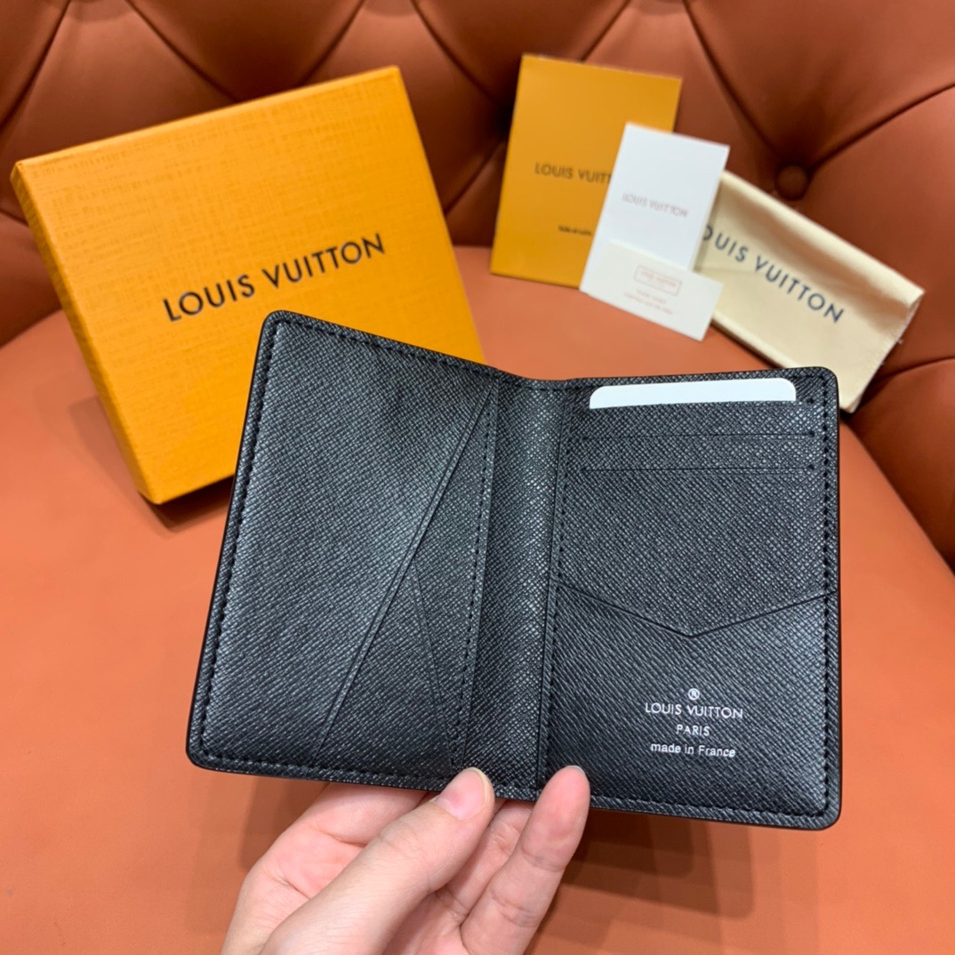 VÍ LOUIS VUITTON MONOGRAM WALLET