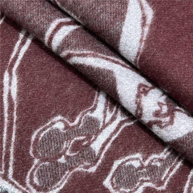 KHĂN Hermes Le Horse Cashmere scarf