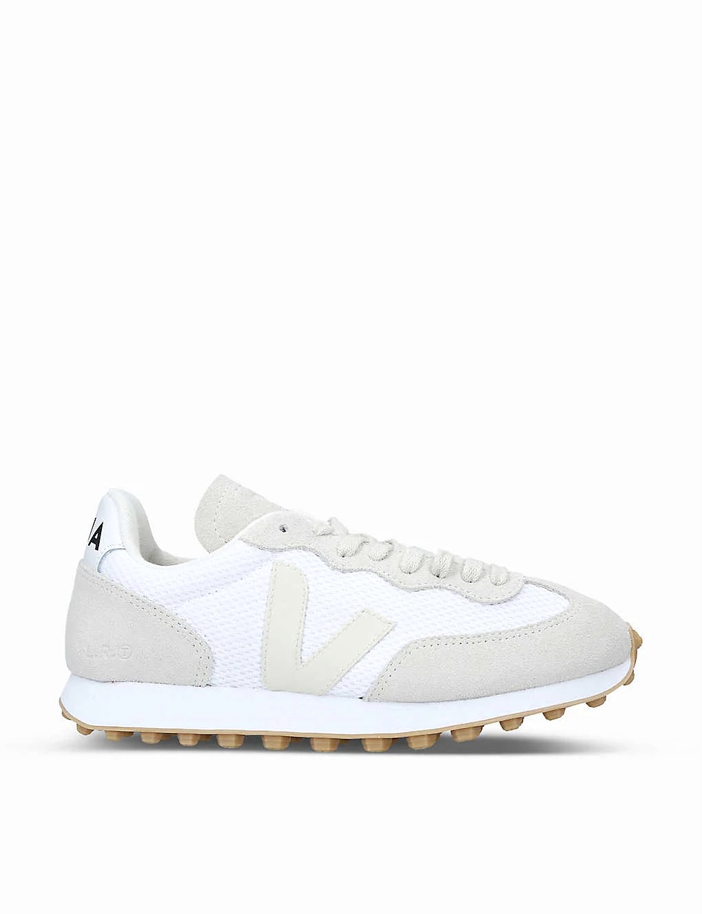 GIÀY VEJA Rio Branco mesh and leather trainers