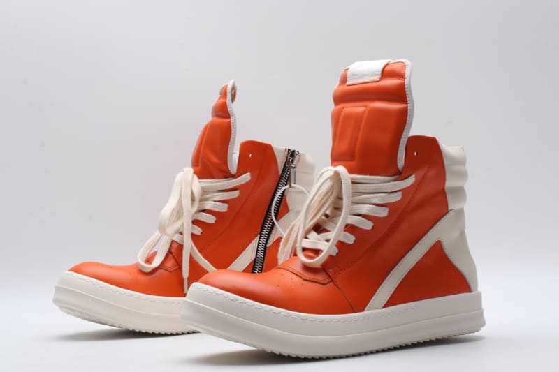 GIÀY RICK OWENS STREET WEAR UNISEX TOP QUALITY SHOES AAA