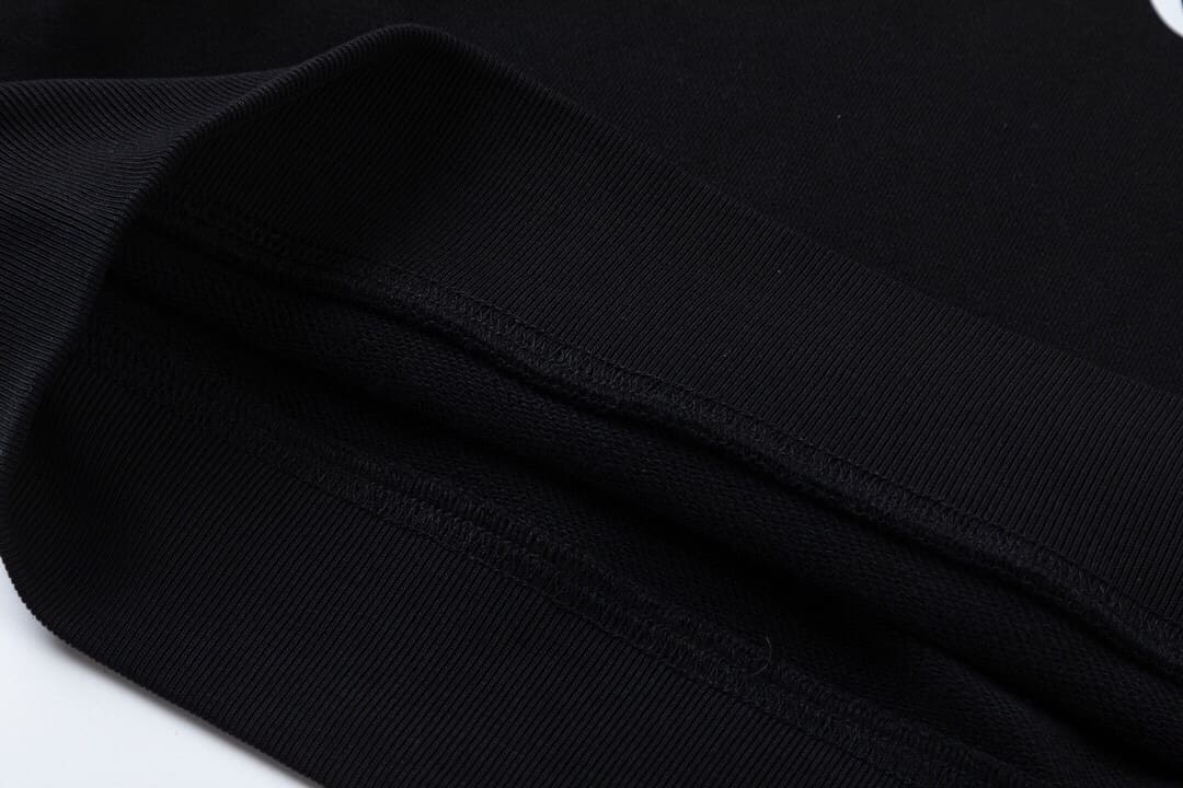 ÁO GUCCI GG Logo Stretch Sweater Black