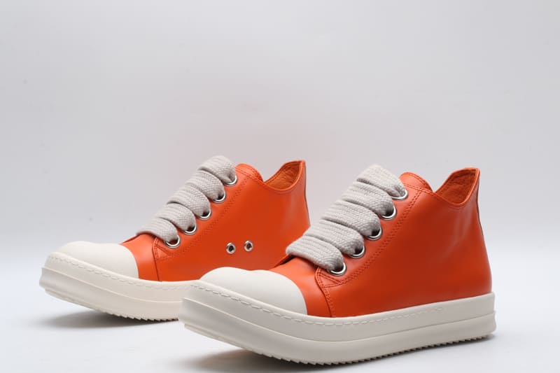 GIÀY RICK OWENS STREET WEAR UNISEX TOP QUALITY SHOES AAA