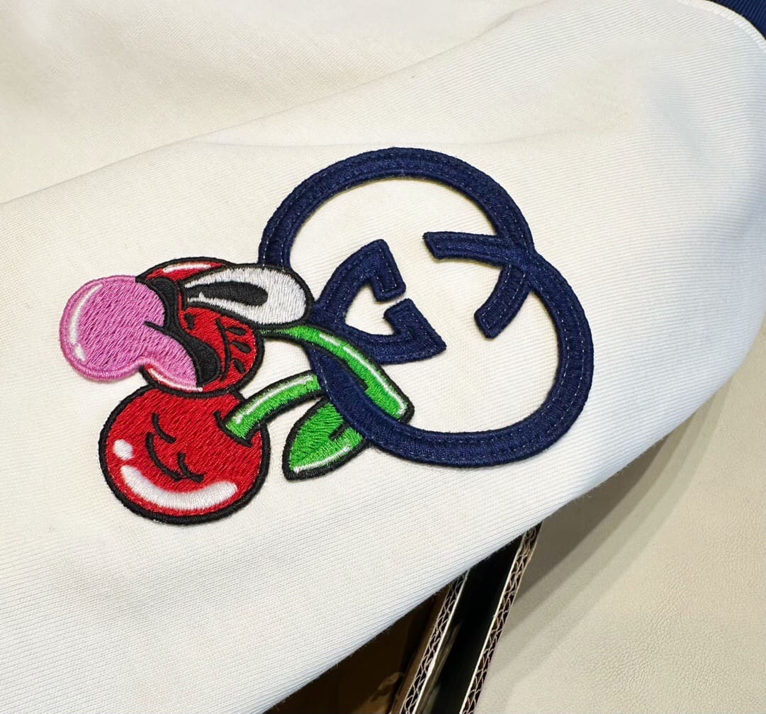 ÁO GUCCI GG T SHIRT MÀU TRẮNG UNISEX