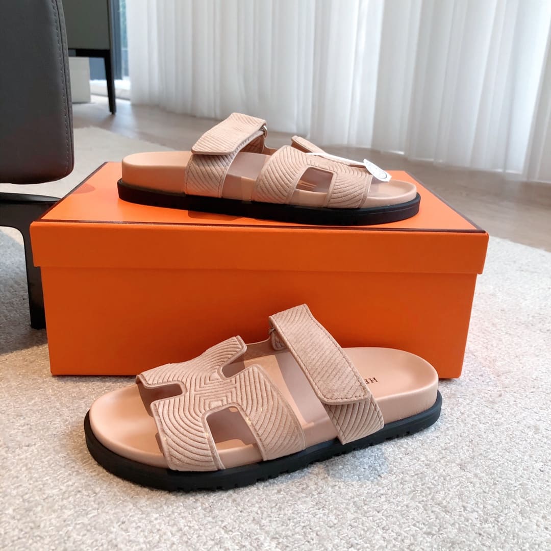 DÉP HERMES CHYPRE SANDAL UNISEX AAA