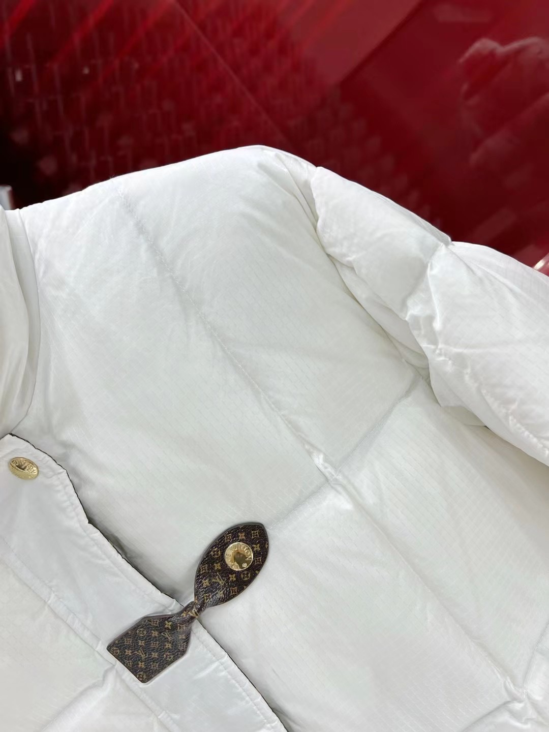 ÁO LOUIS VUITTON DOWN JACKET