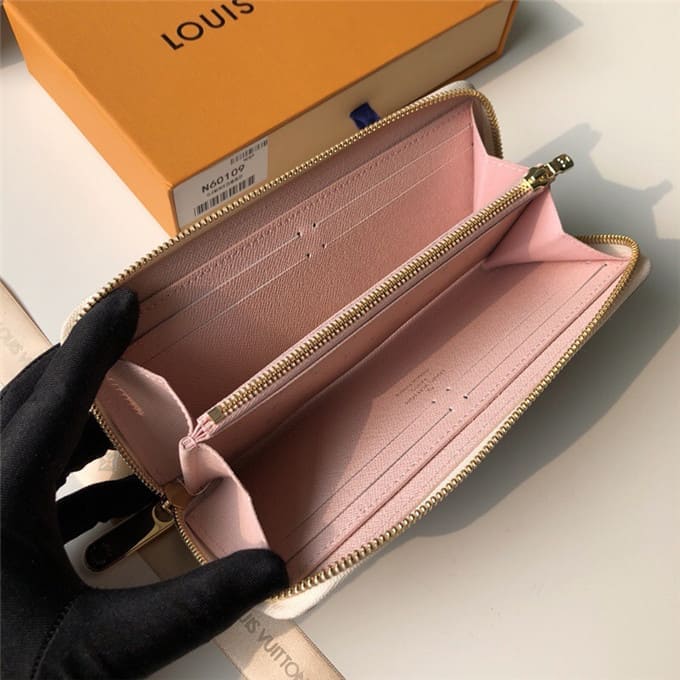Ví LOUIS VUITTON clemence wallet