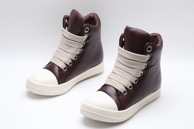 GIÀY RICK OWENS STREET WEAR UNISEX TOP QUALITY SHOES AAA