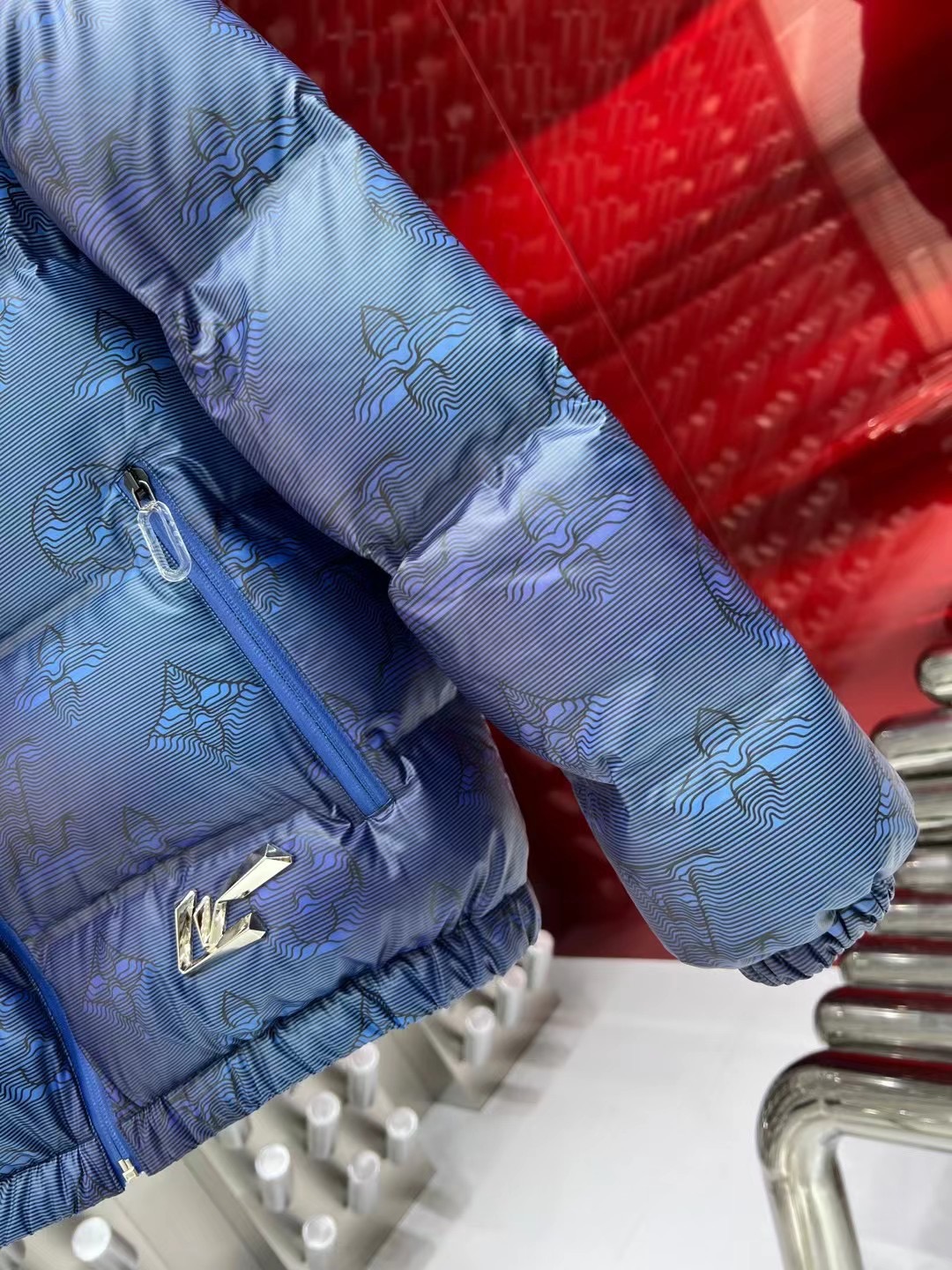 ÁO LOUIS VUITTON DOWN JACKET
