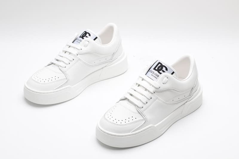 GIÀY DOLCE & GABBANA DG SNEAKER TOP QUALITY SHOES AAA