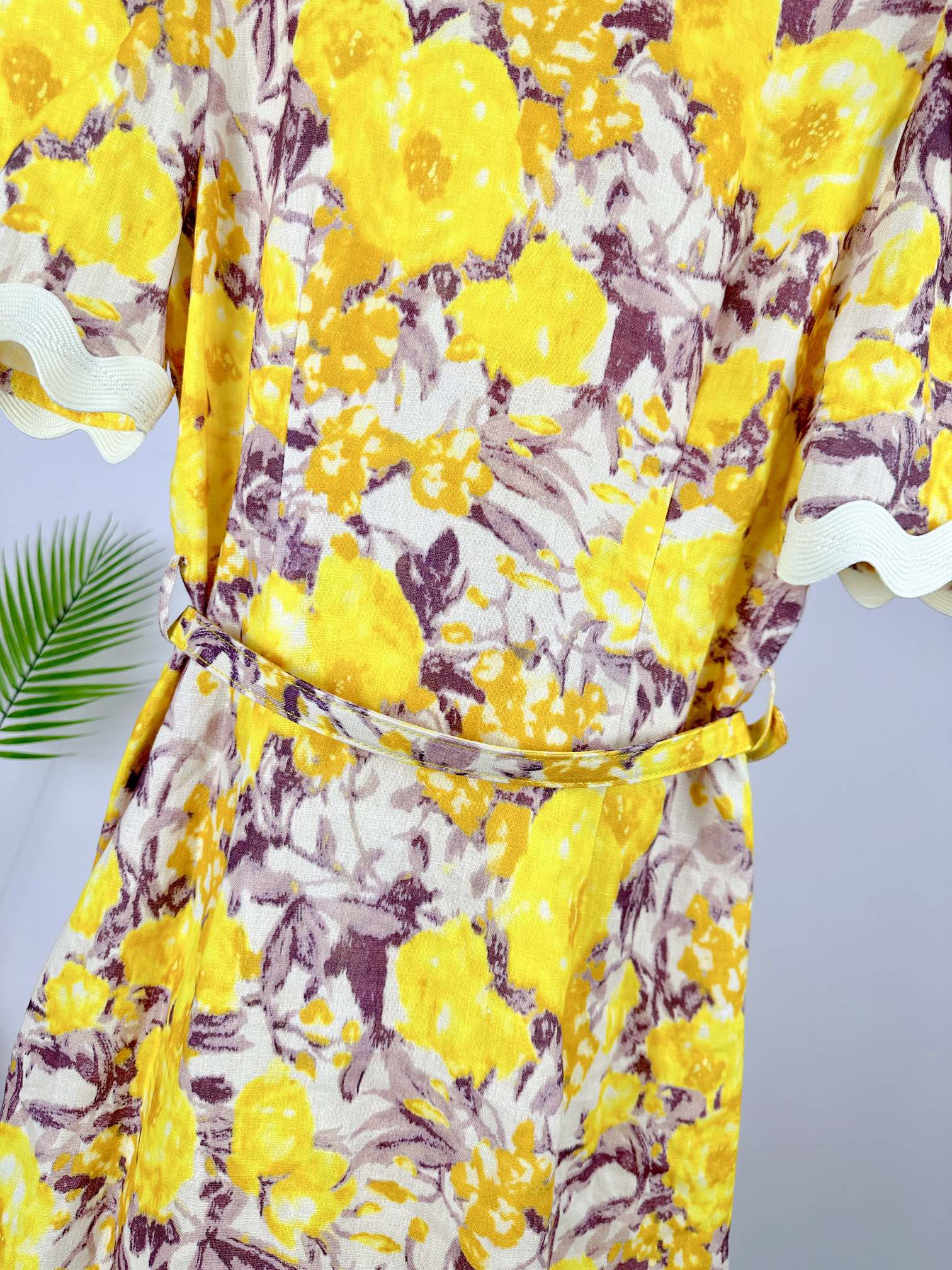 VÁY ZIMMERMANN Flower Vintage Dress