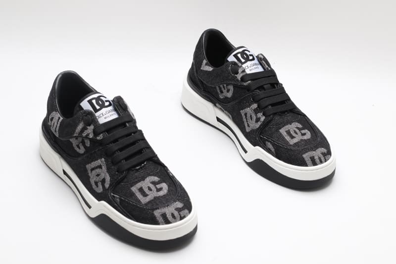 GIÀY DOLCE & GABBANA DG SNEAKER TOP QUALITY SHOES AAA
