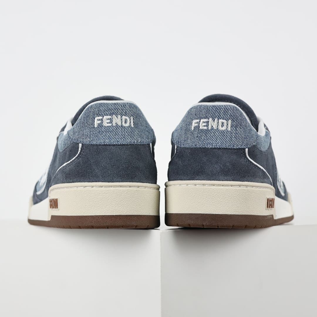 GIÀY FENDI MATCH UNISEX TOP QUALITY SHOES AAA