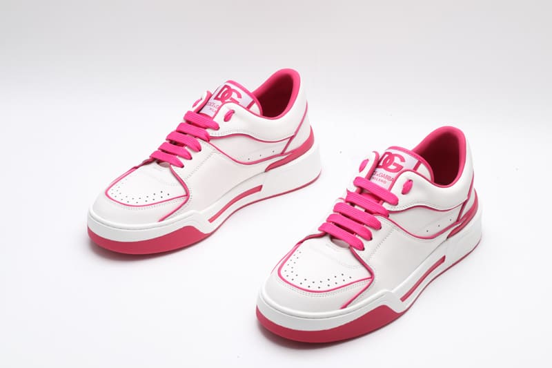 GIÀY DOLCE & GABBANA DG SNEAKER TOP QUALITY SHOES AAA