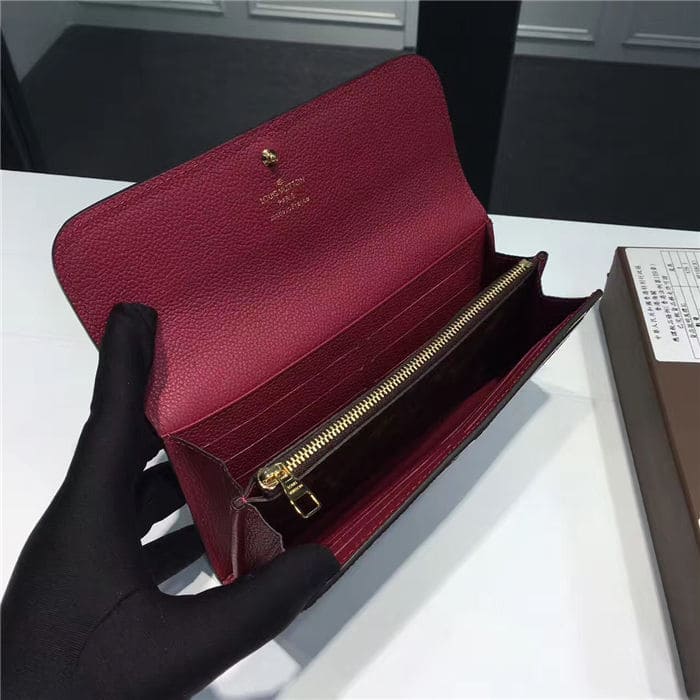 Ví LOUIS VUITTON venus monogram wallet