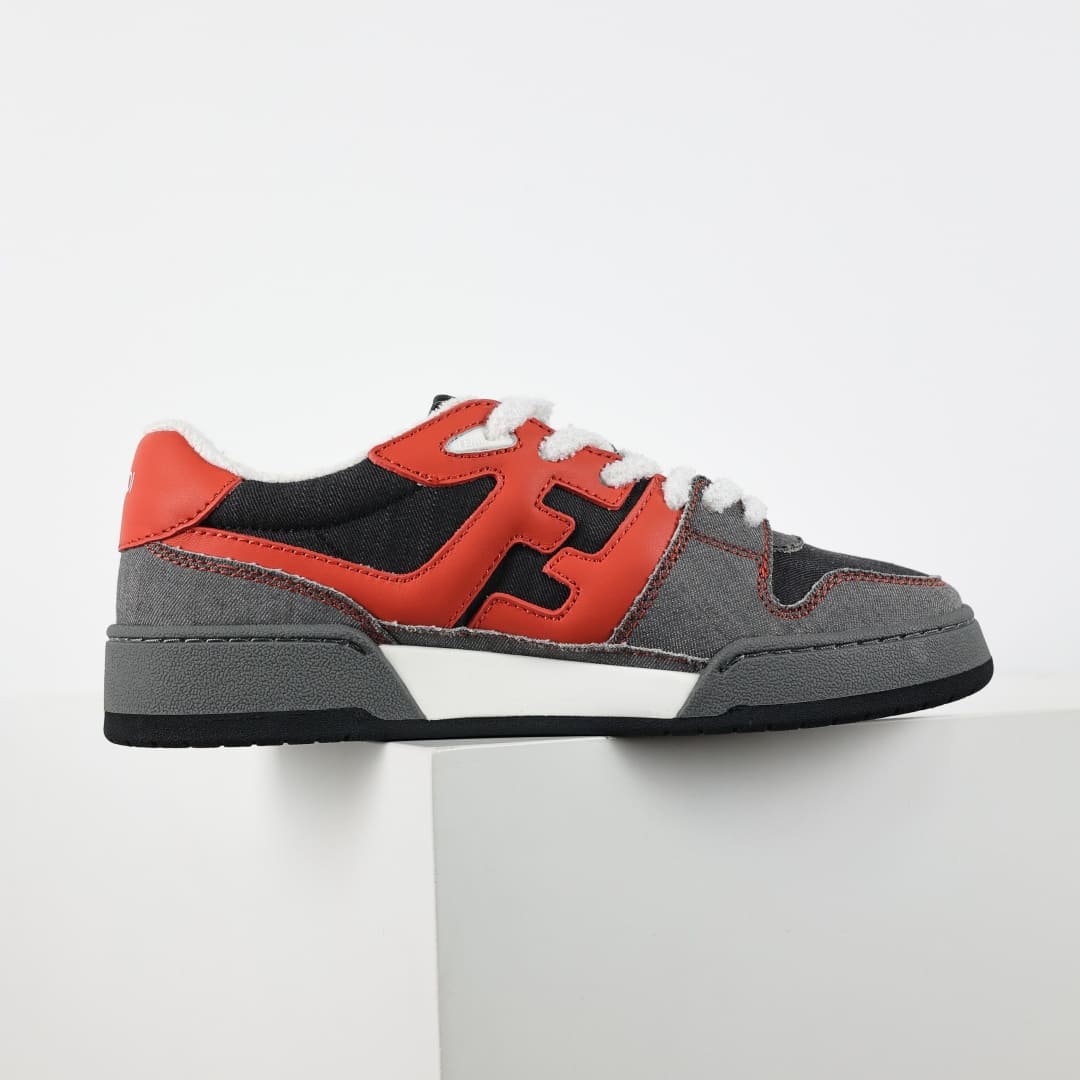 GIÀY FENDI MATCH UNISEX TOP QUALITY SHOES AAA