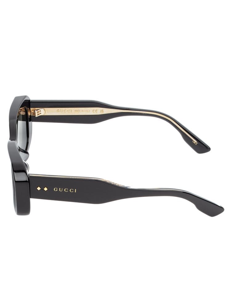 Kính GUCCI BLACK FRAME HIGH CLASSY AAA