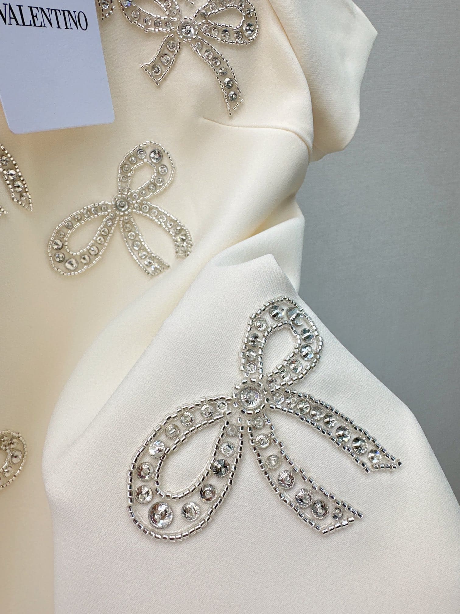 VÁY VALENTINO Crystal Diamond Dress High Classy