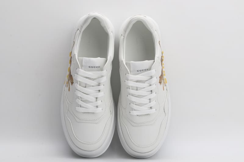 GIÀY GUCCI SCREENERS HIGH TOP QUALITY SHOES AAA