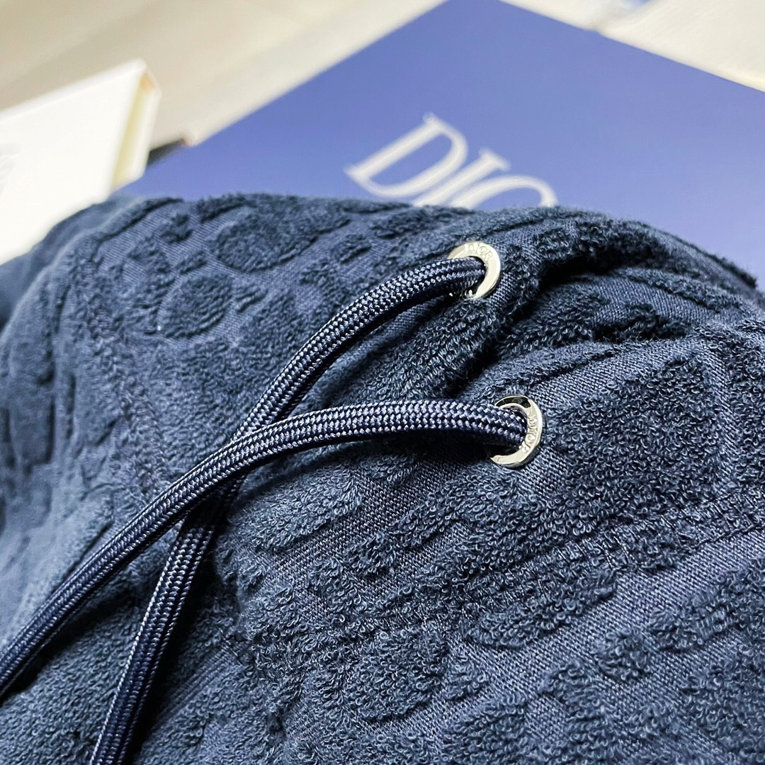 ÁO CHRISTIAN DIOR OBLIQUE HOODIE SWEATSHIRT