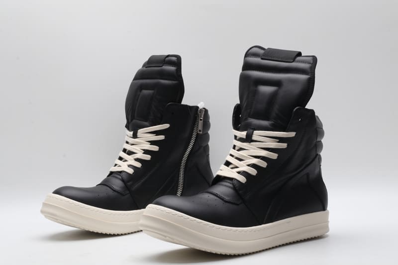 GIÀY RICK OWENS STREET WEAR UNISEX TOP QUALITY SHOES AAA