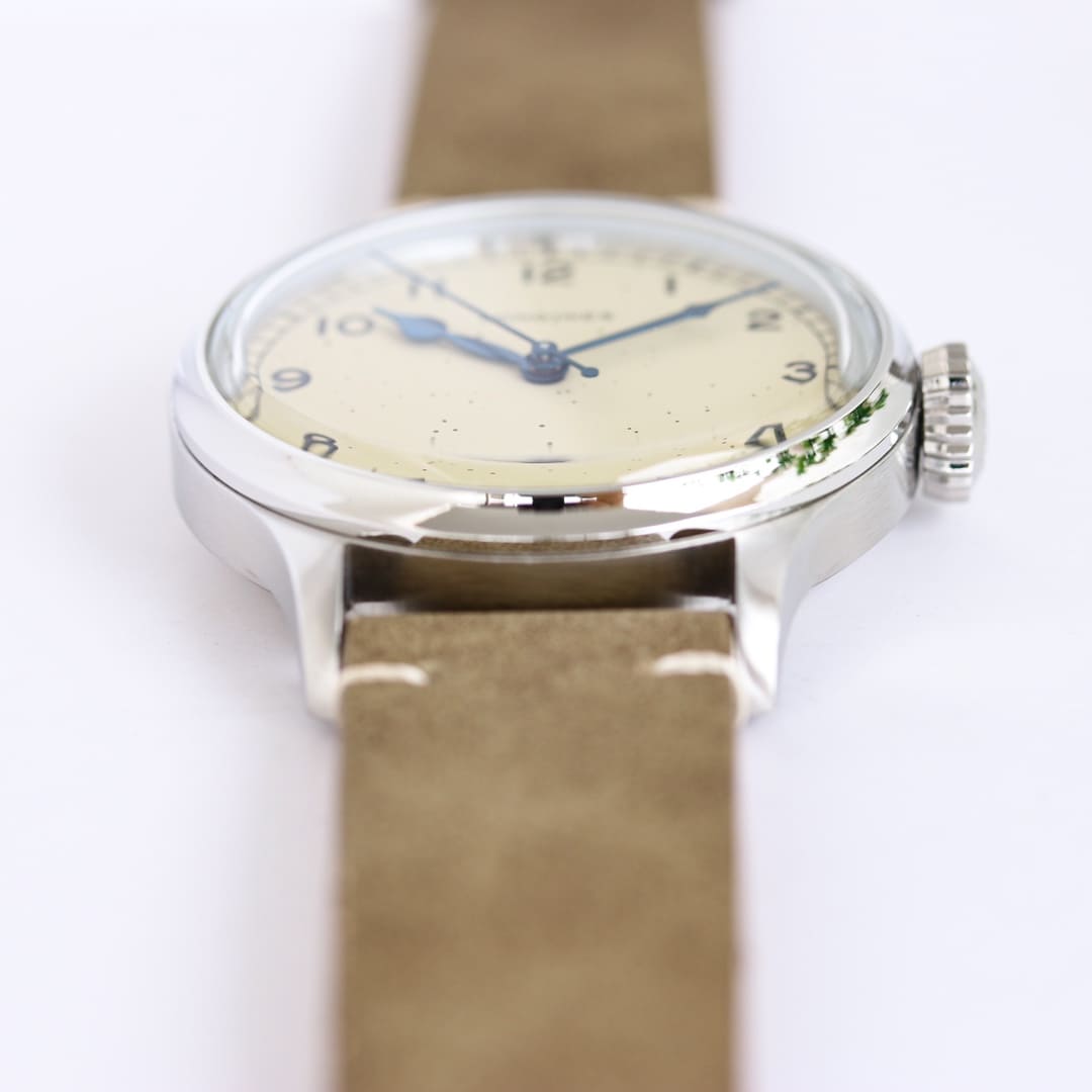 ĐỒNG HỒ LONGINES HERITAGE MILITARY CREAM