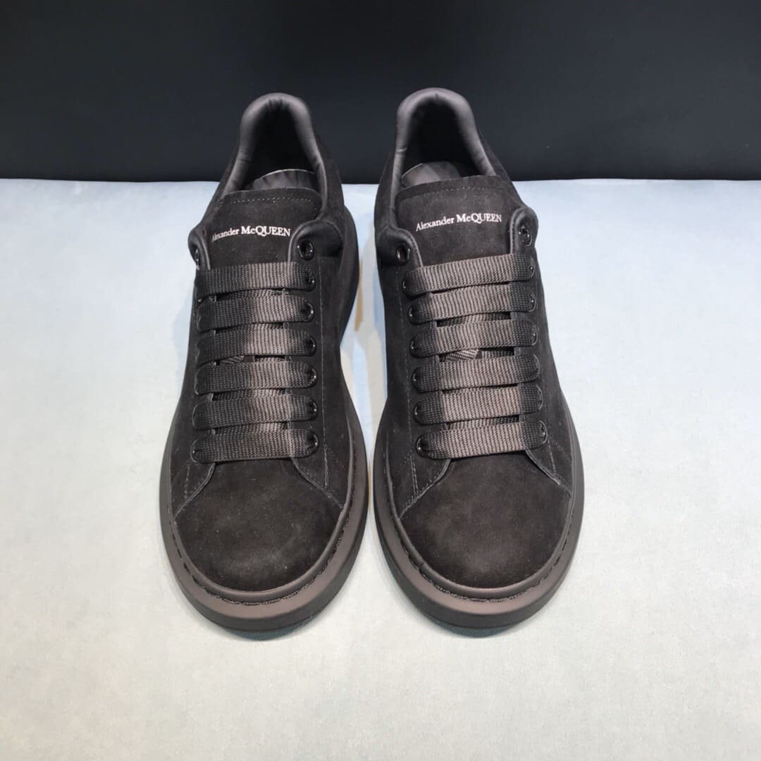 GIÀY ALEXANDER MCQUEEN SNEAKERS SHOES AAA UNISEX NAM VÀ NỮ DA BÊ HẢO HẠNG